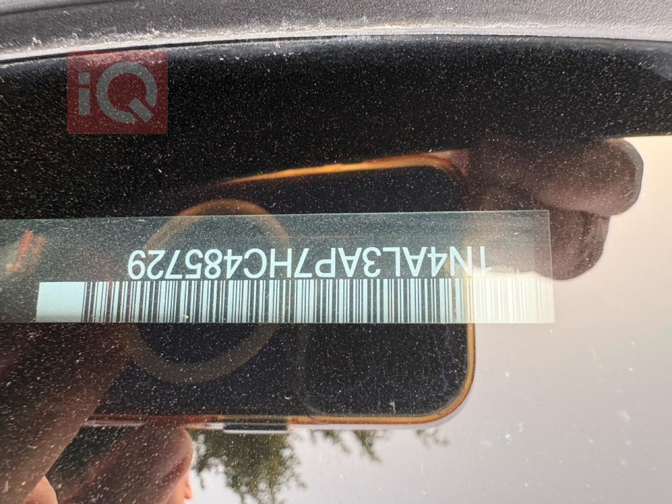 نيسان ألتيما